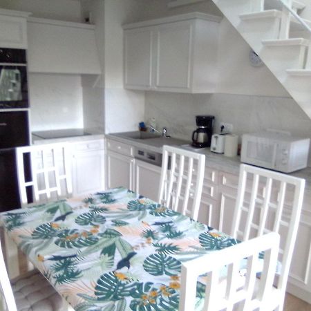 La Terrasse Des Golfs, Duplex Climatise, 2 Sdb, Garage, Calme Et Verdure Saint-Raphaël المظهر الخارجي الصورة