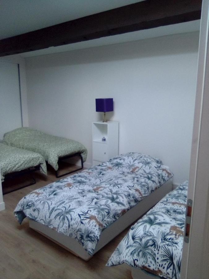 La Terrasse Des Golfs, Duplex Climatise, 2 Sdb, Garage, Calme Et Verdure Saint-Raphaël المظهر الخارجي الصورة
