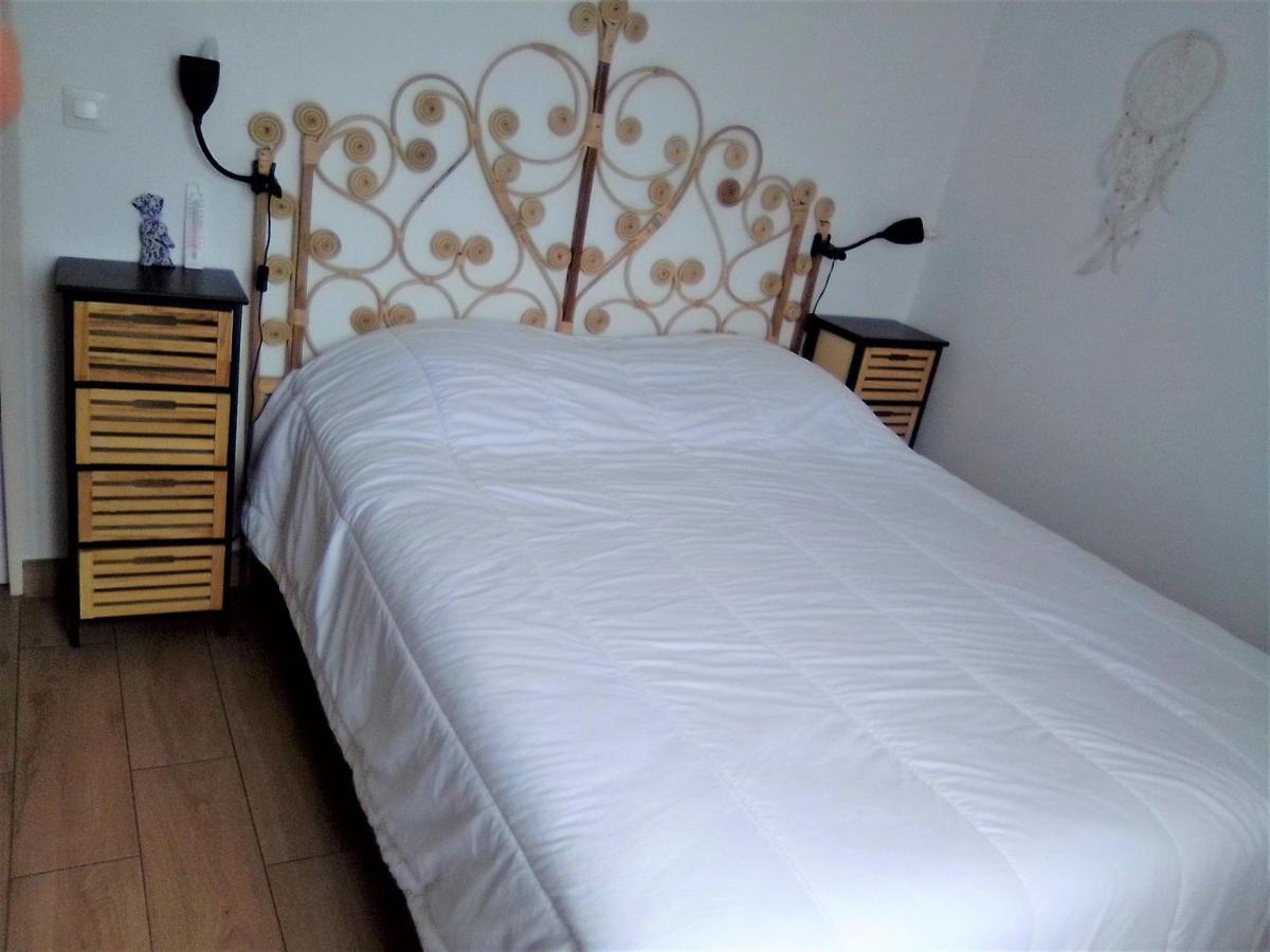 La Terrasse Des Golfs, Duplex Climatise, 2 Sdb, Garage, Calme Et Verdure Saint-Raphaël المظهر الخارجي الصورة